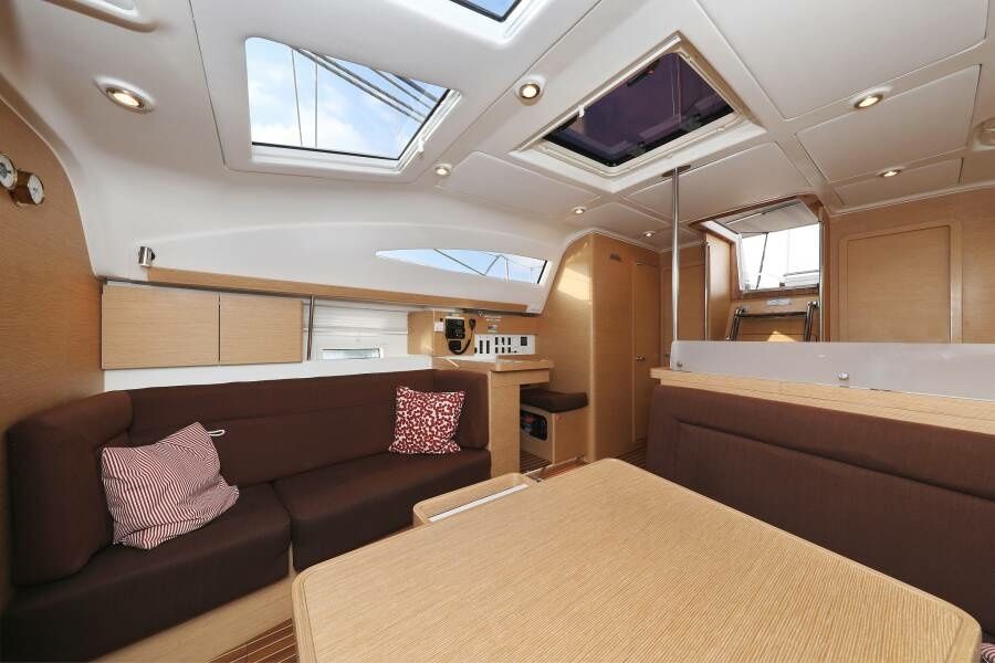 Elan 45 Impression | Jackpot