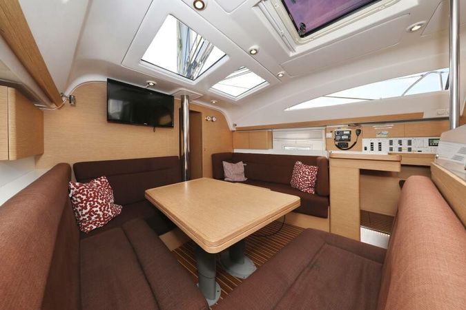 Elan 45 Impression | Jackpot