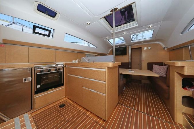 Elan 45 Impression | Jackpot