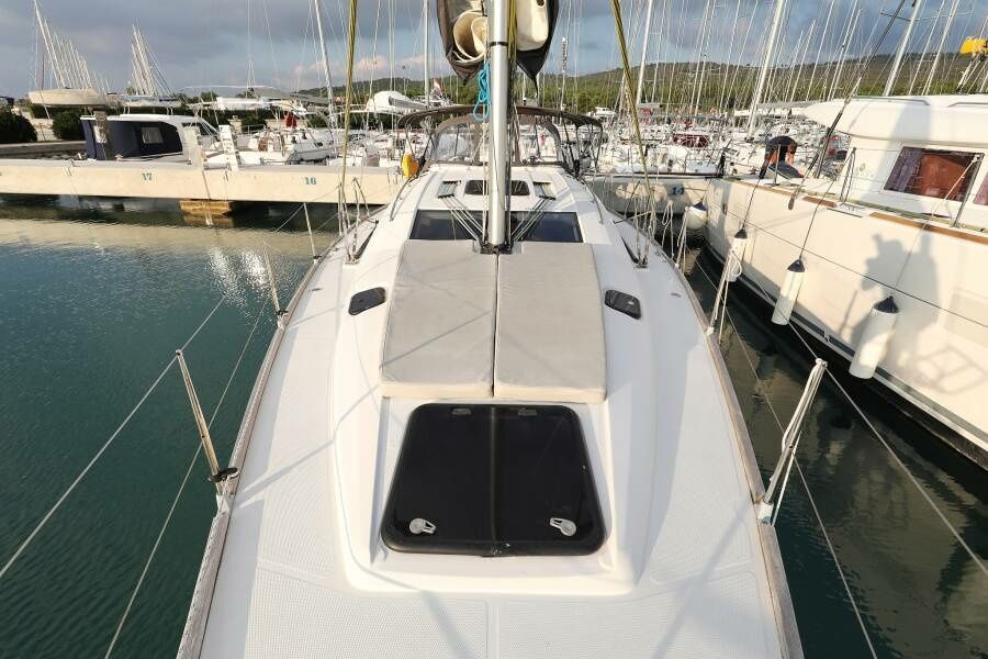 Elan 45 Impression | Jackpot