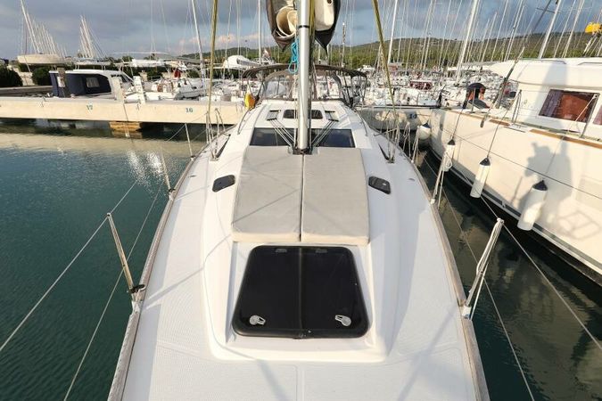 Elan 45 Impression | Jackpot