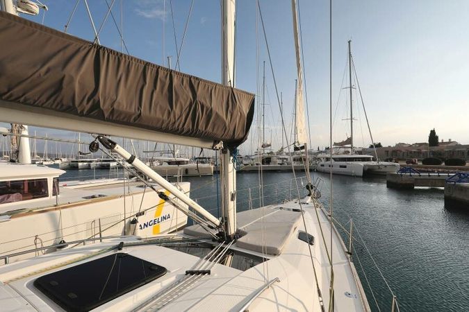 Elan 45 Impression | Jackpot