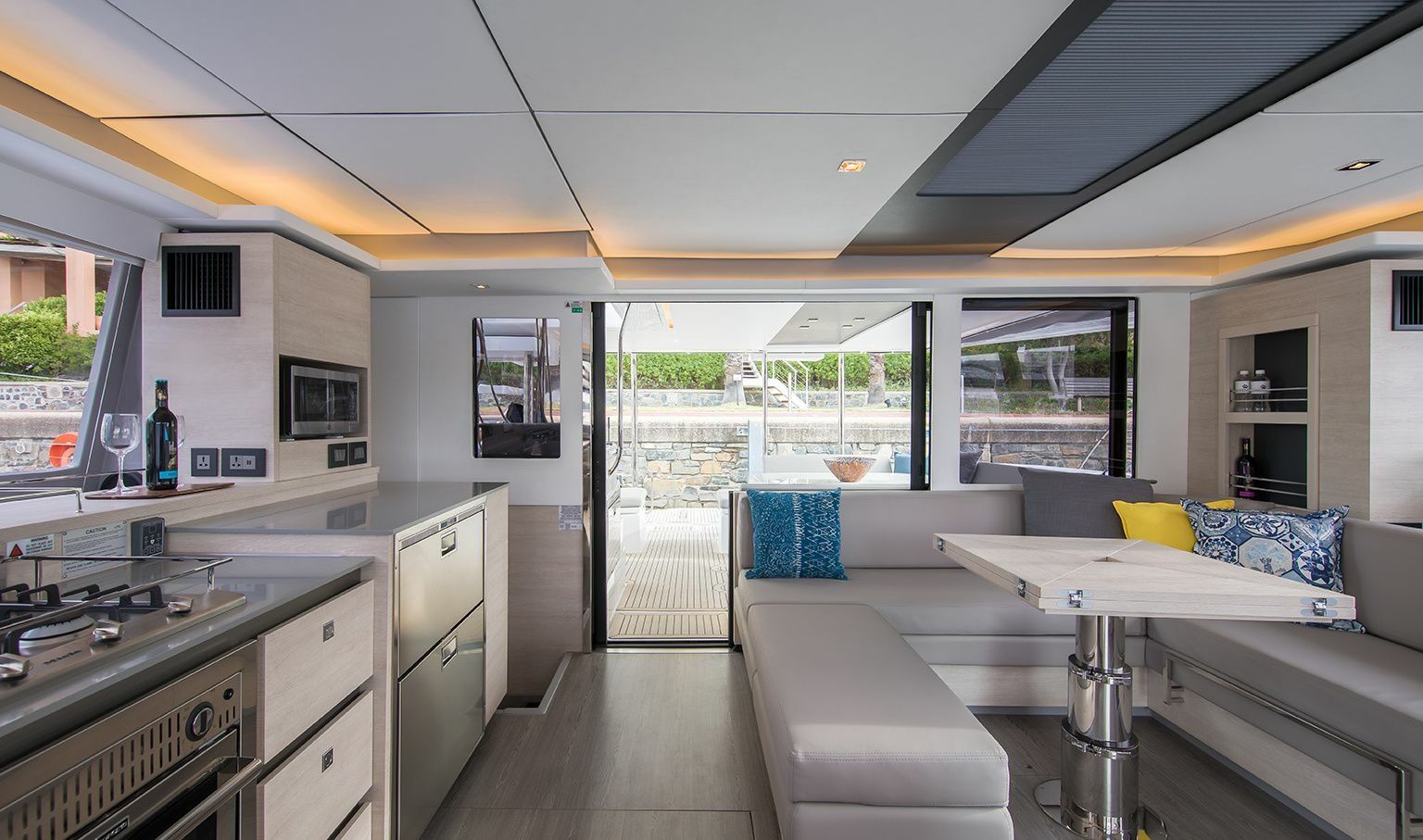 Leopard 50 | Moorings 22