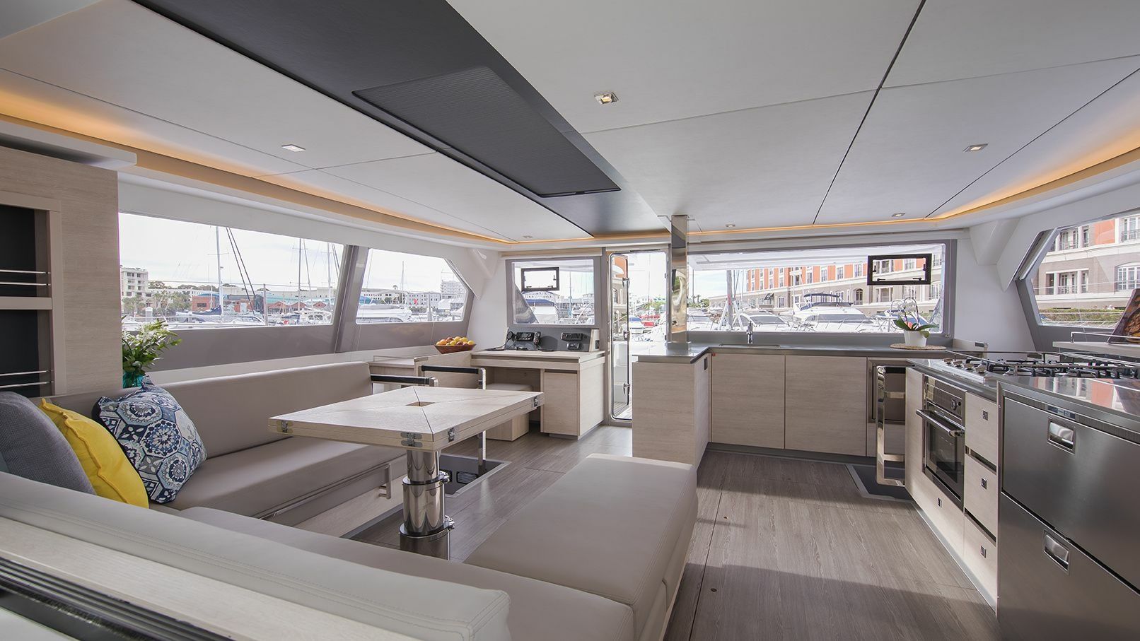 Leopard 50 | Moorings 22