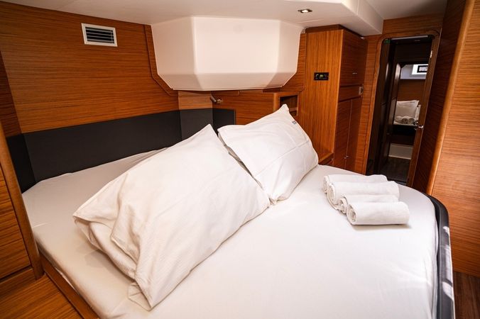 Dufour 48 | Freya