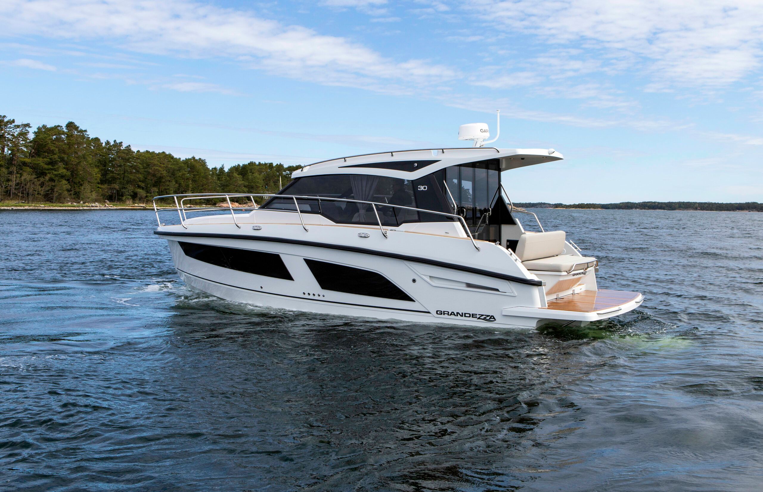 Grandezza 30 | Laganini