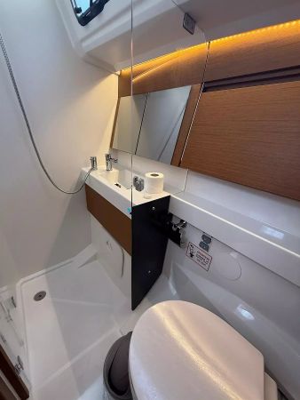 Jeanneau Sun Odyssey 410 | Sunset Kiss