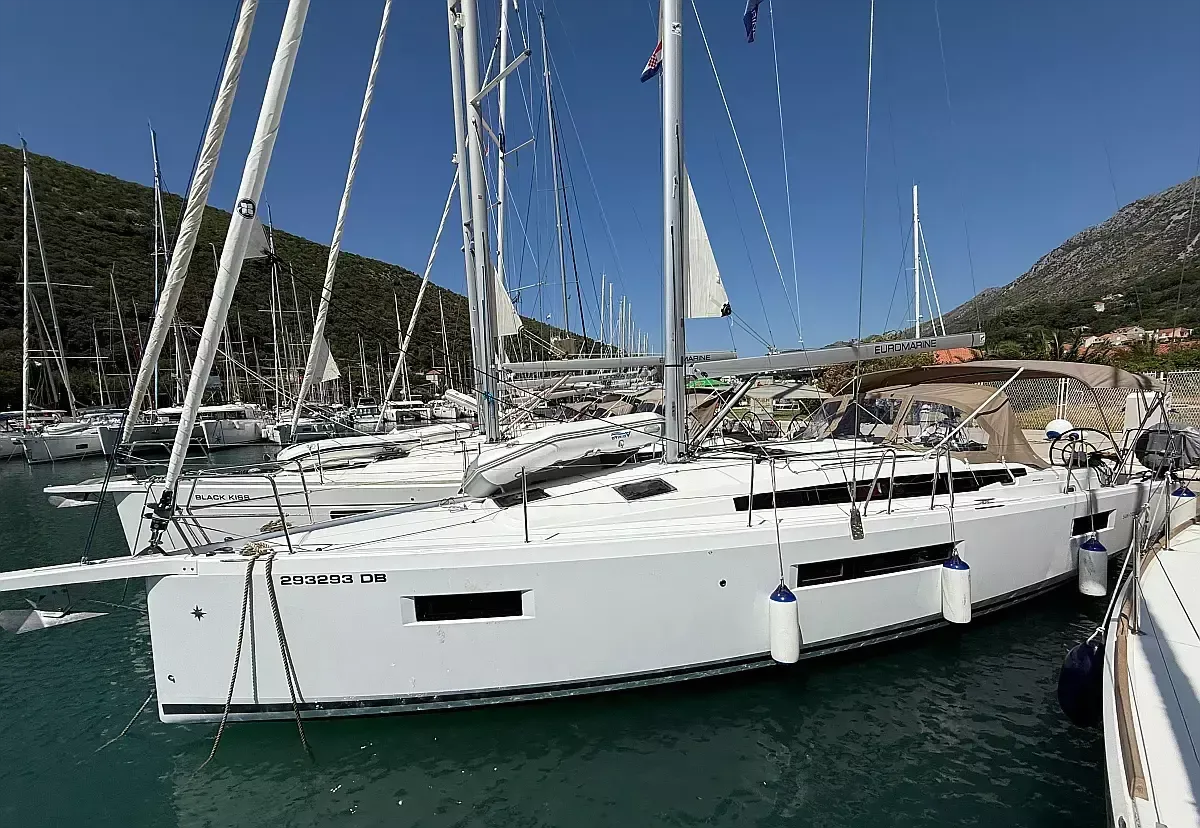Jeanneau Sun Odyssey 410 | Sunset Kiss