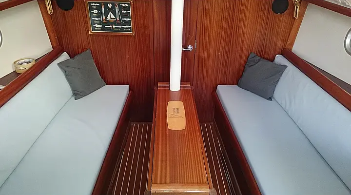 Bavaria Cruiser 32 | Theodor Storm