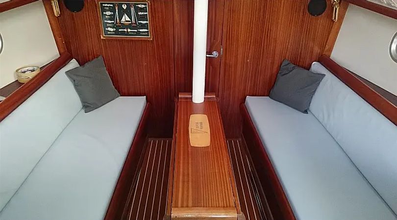 Bavaria Cruiser 32 | Theodor Storm