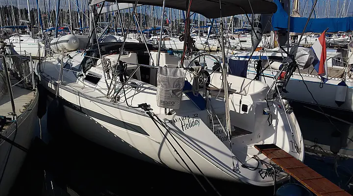 Bavaria Cruiser 32 | Theodor Storm