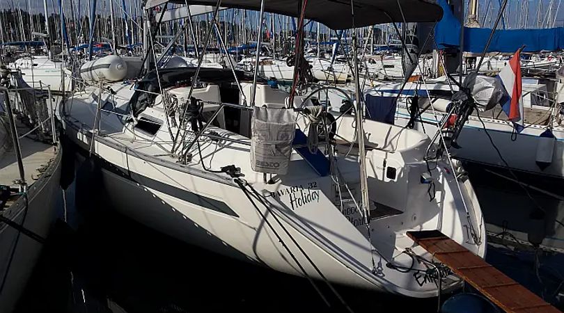 Bavaria Cruiser 32 | Theodor Storm