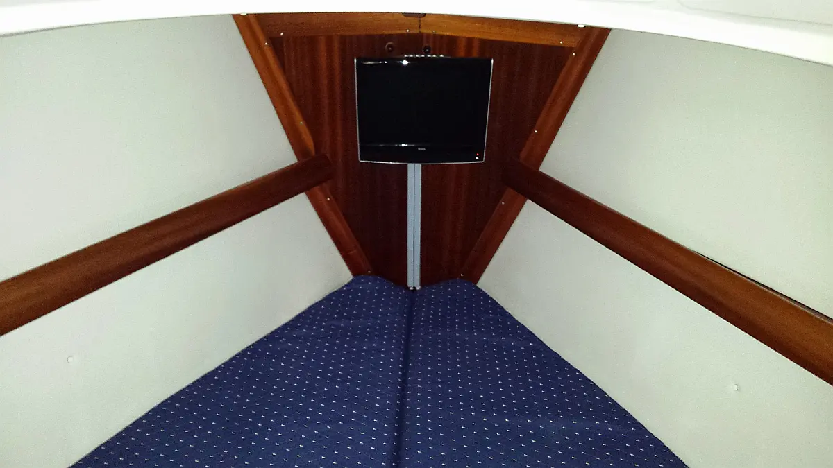 Bavaria Cruiser 32 | Theodor Storm