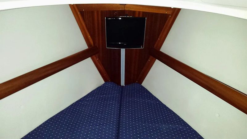 Bavaria Cruiser 32 | Theodor Storm