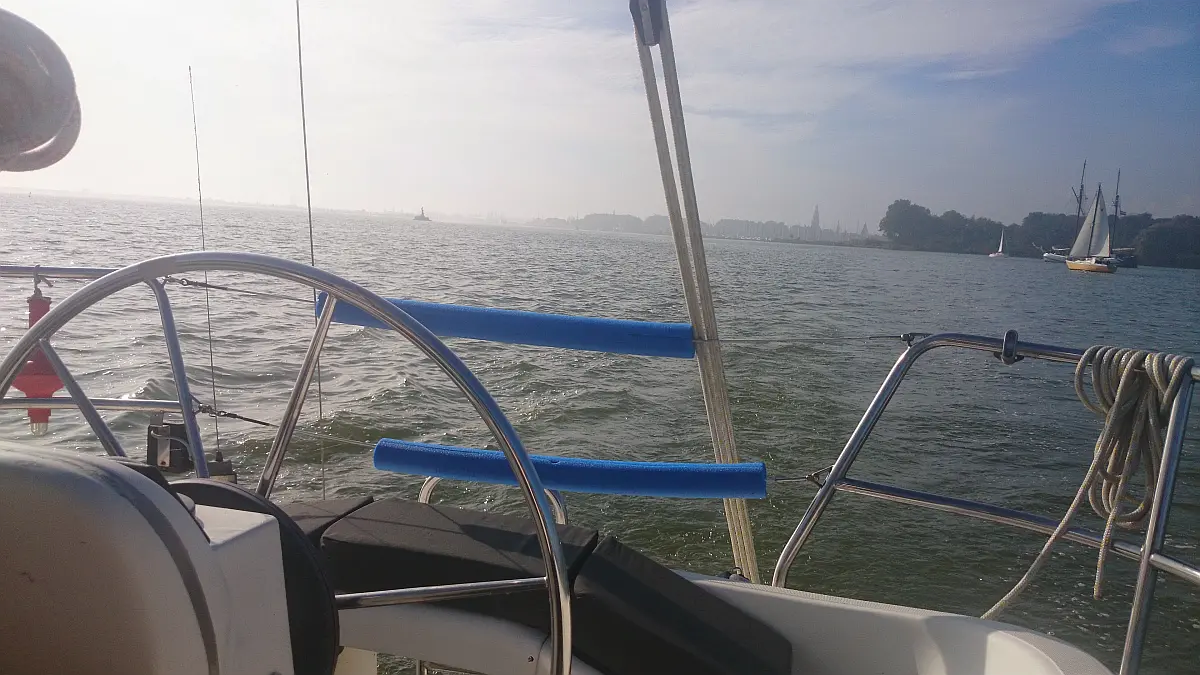 Bavaria Cruiser 32 | Theodor Storm