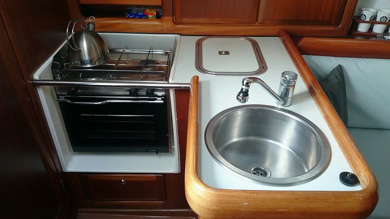 Bavaria Cruiser 32 | Theodor Storm