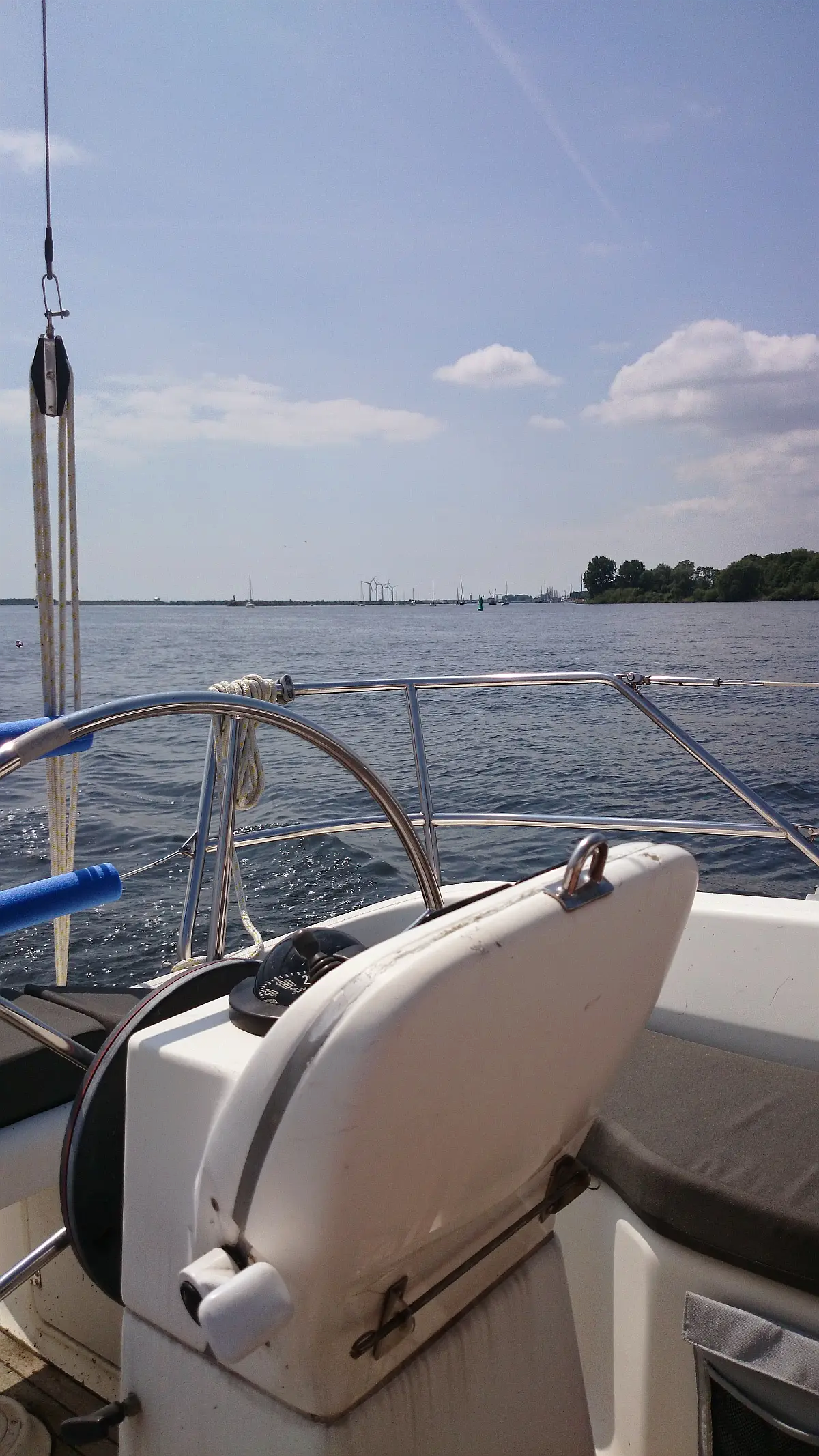 Bavaria Cruiser 32 | Theodor Storm