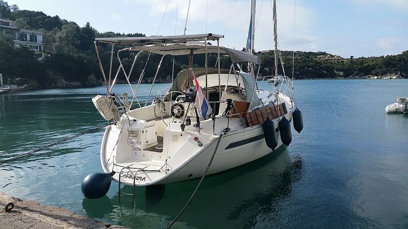 Bavaria Cruiser 32 | Theodor Storm