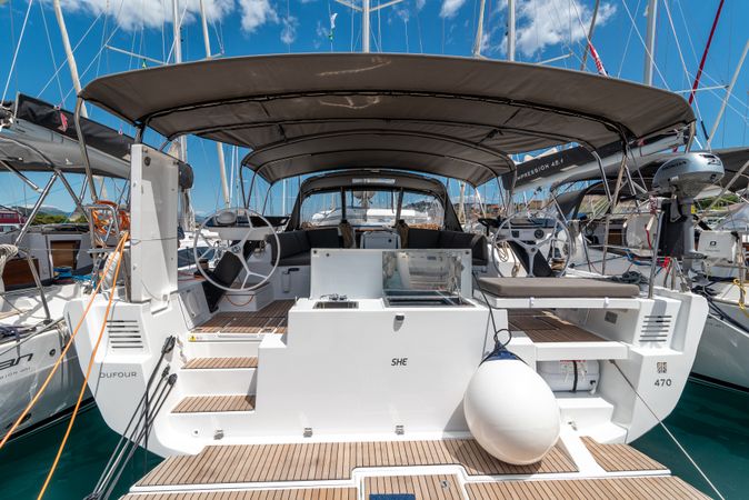 Dufour 470 | She