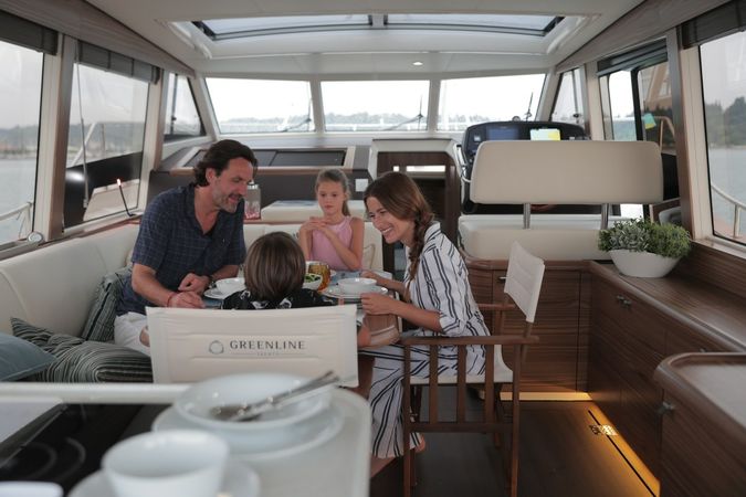 Greenline 40 | Citadel