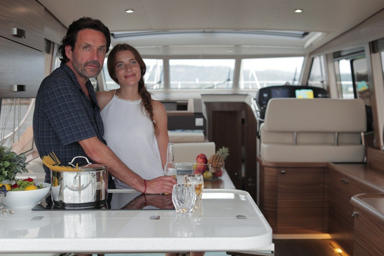 Greenline 40 | Citadel