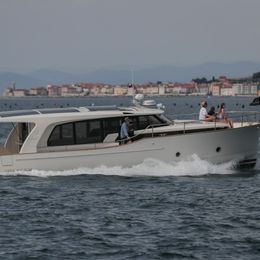 Greenline 40 | Citadel