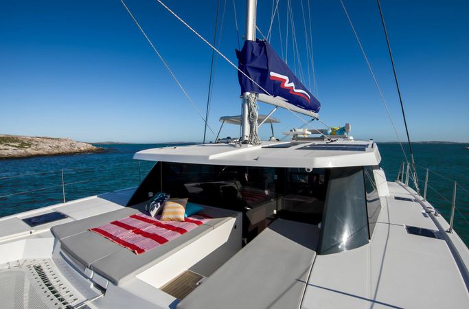 Leopard 42 | Moorings 22
