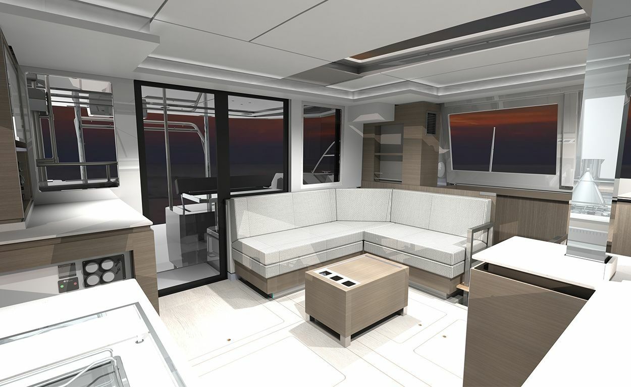 Leopard 42 | Moorings 22