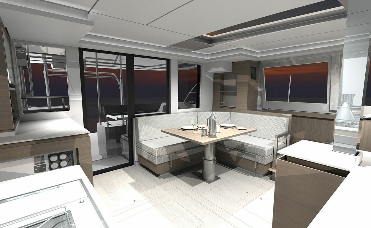 Leopard 42 | Moorings 22