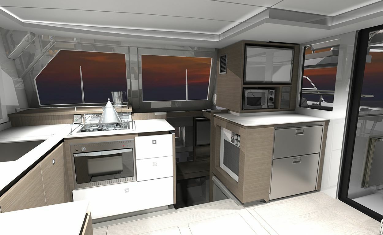 Leopard 42 | Moorings 22