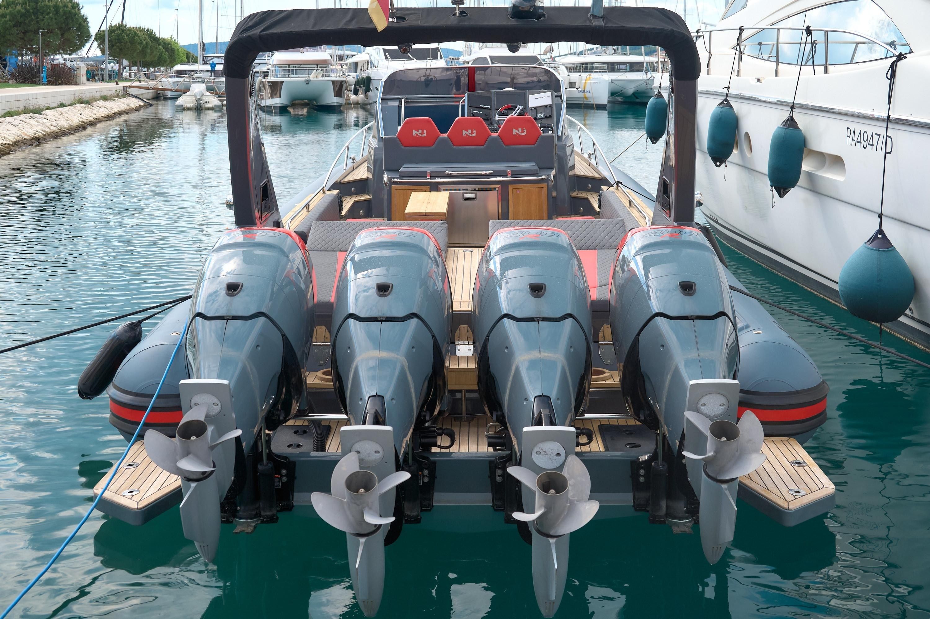 Nuova Jolly Prince 43 | 20