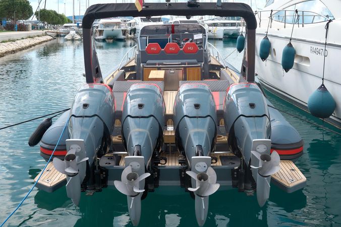 Nuova Jolly Prince 43 | 20