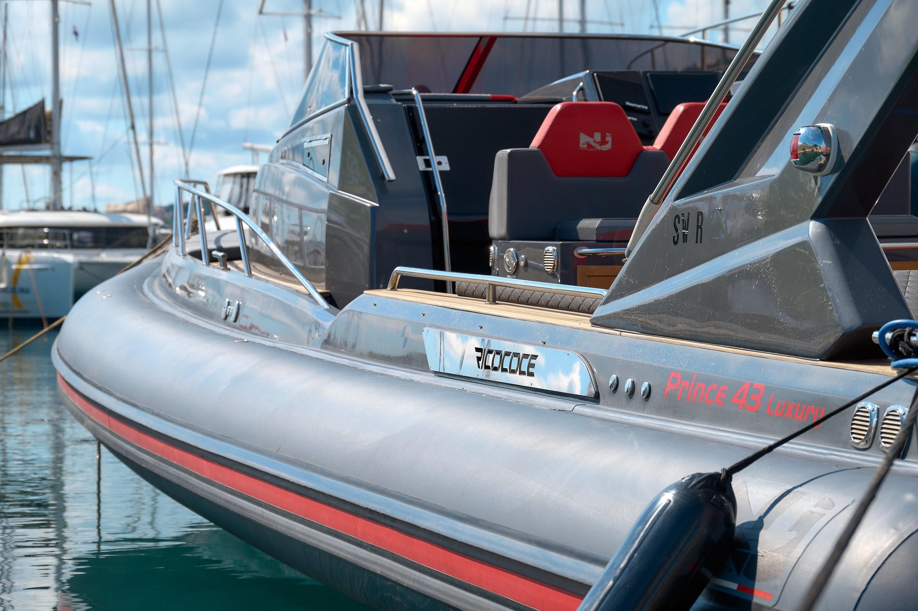 Nuova Jolly Prince 43 | 20