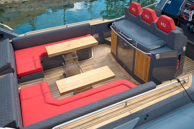 Nuova Jolly Prince 43 | 20