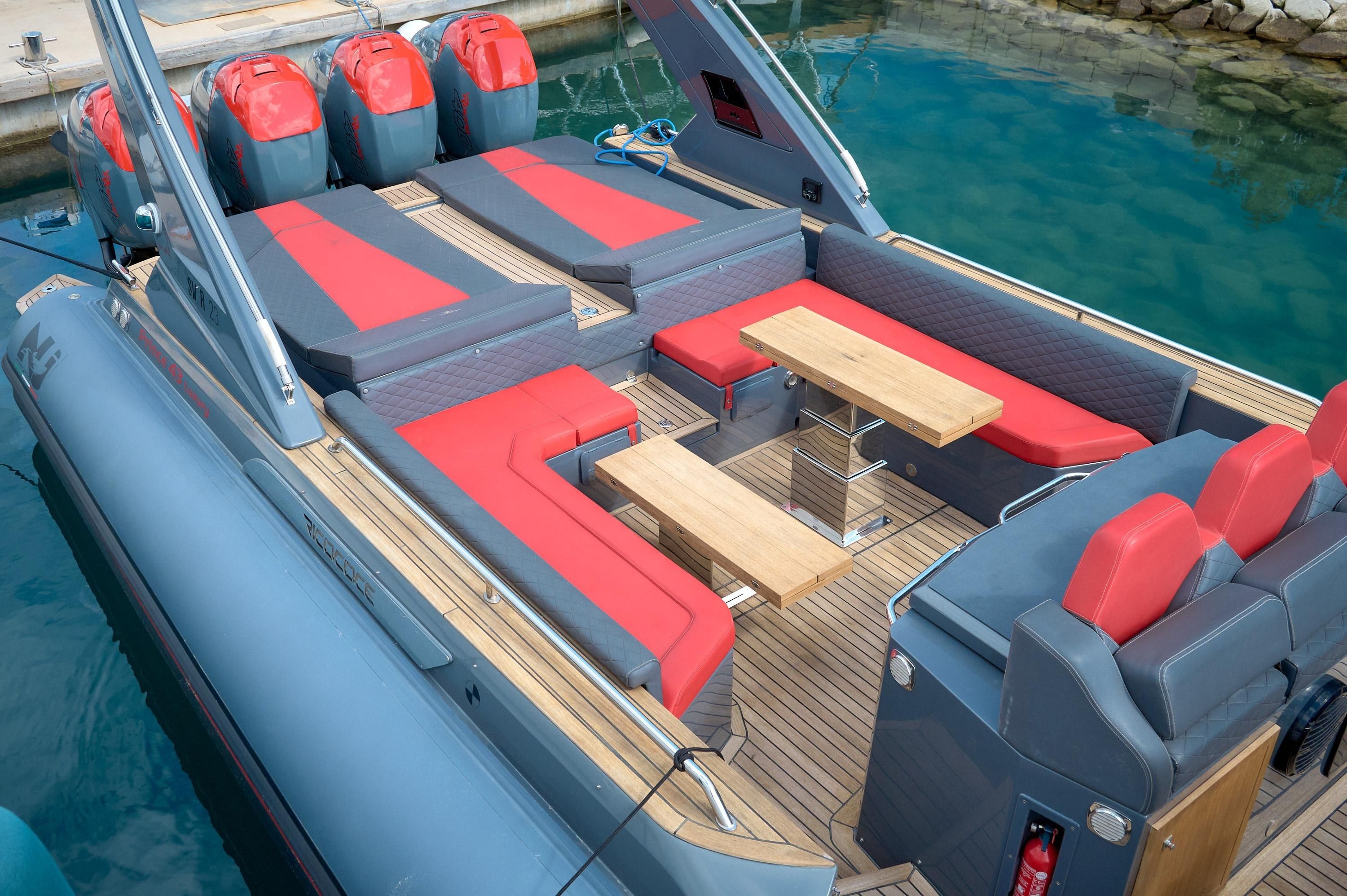 Nuova Jolly Prince 43 | 20