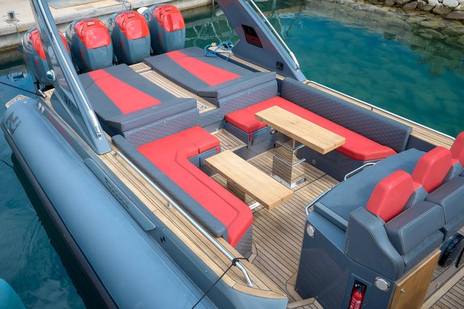 Nuova Jolly Prince 43 | 20