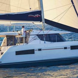 Leopard 45 | Moorings 23