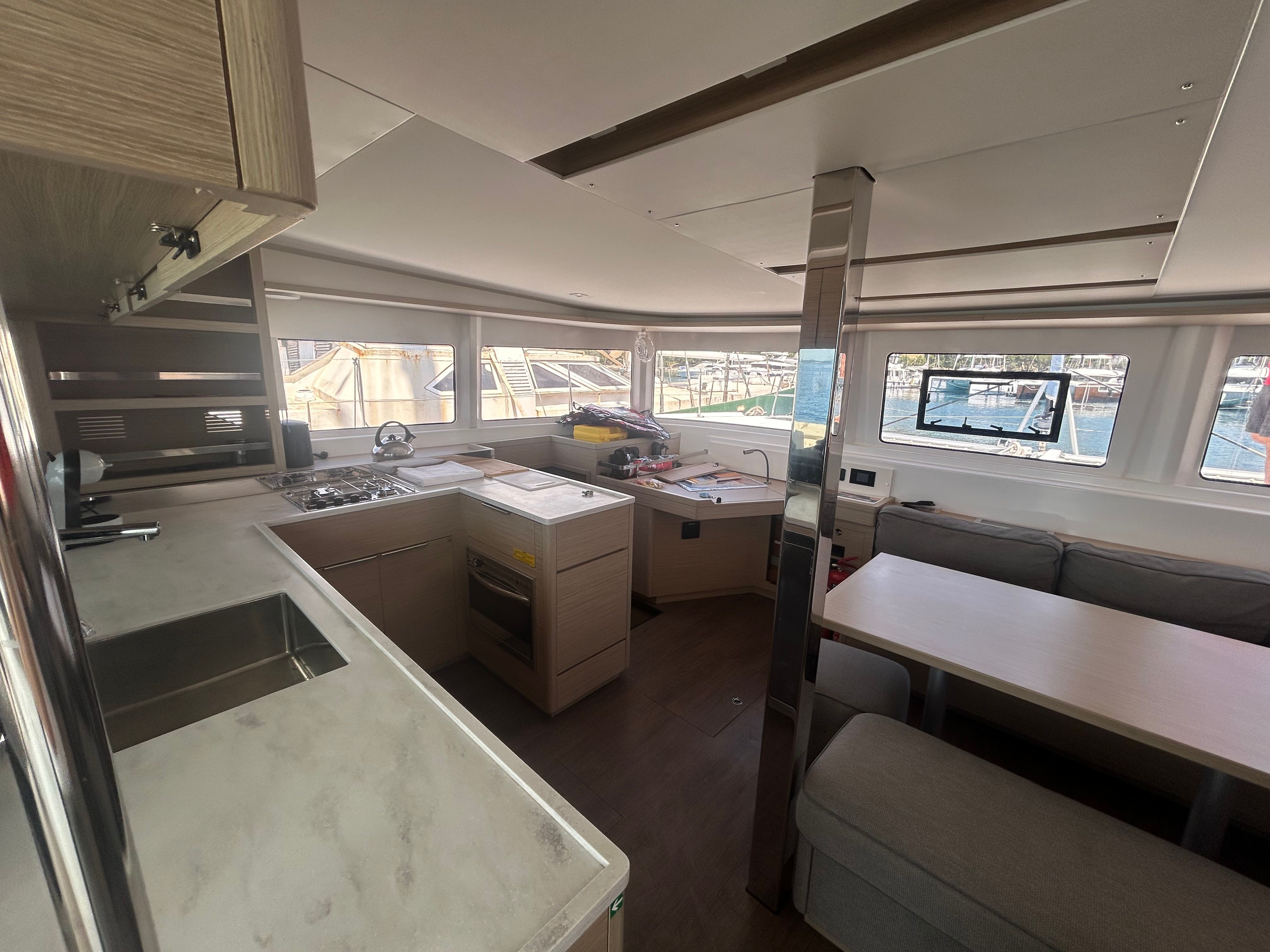 Lagoon 46 | No Limit 1