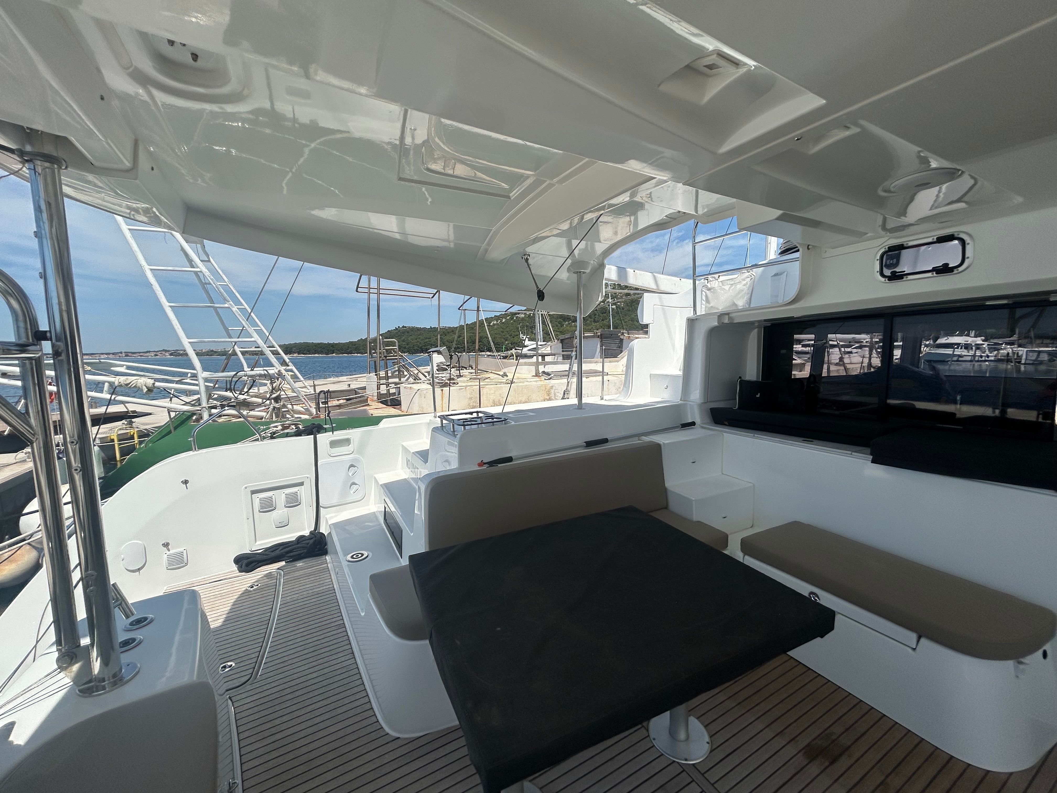 Lagoon 46 | No Limit 1