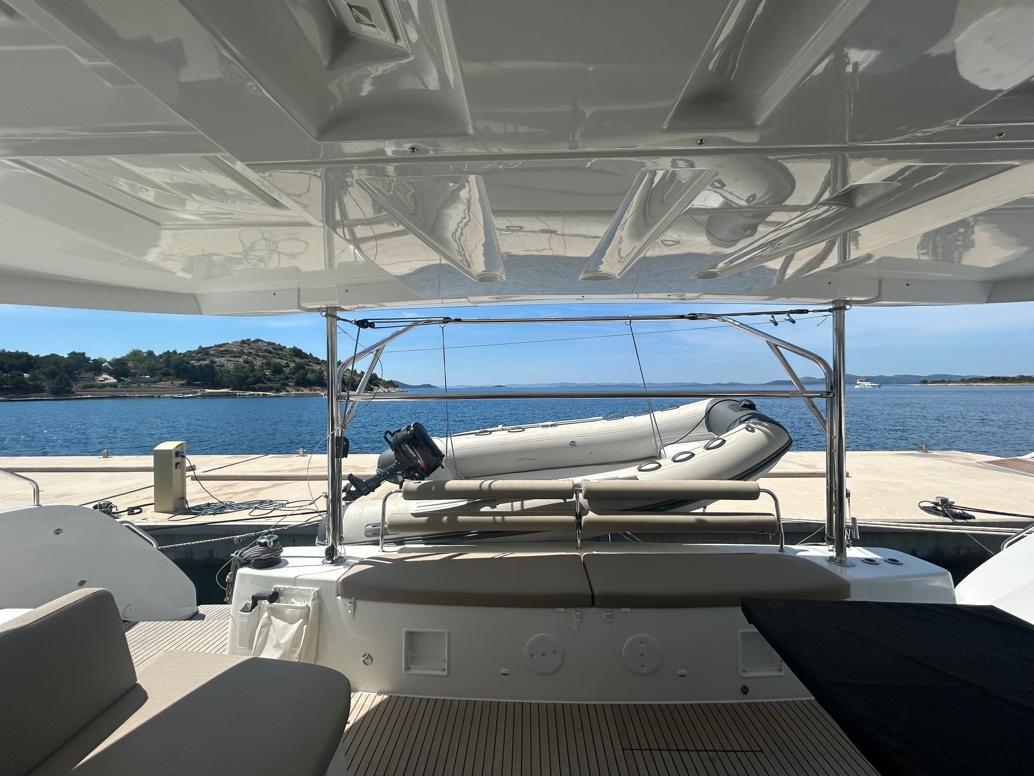 Lagoon 46 | No Limit 1