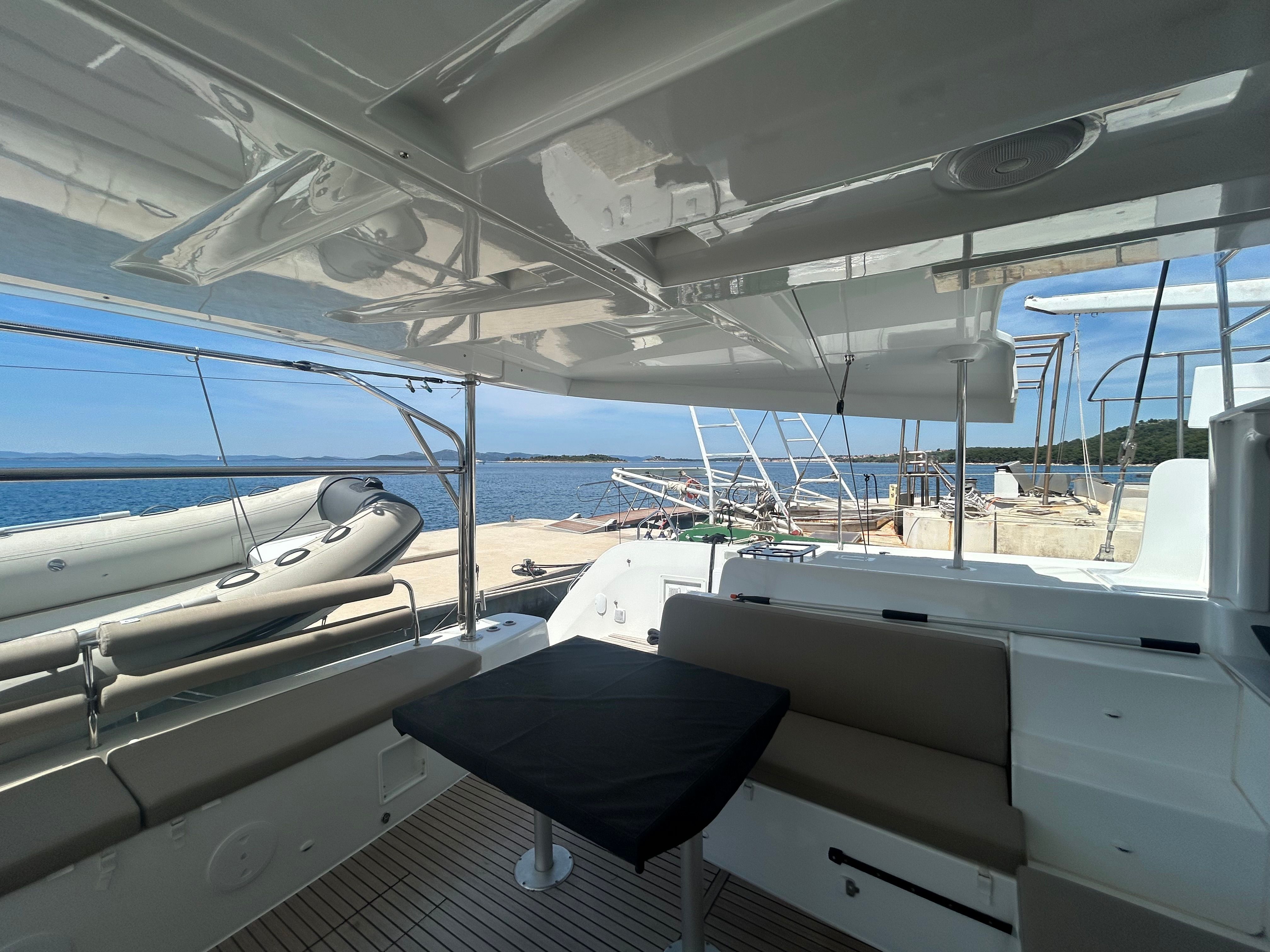 Lagoon 46 | No Limit 1