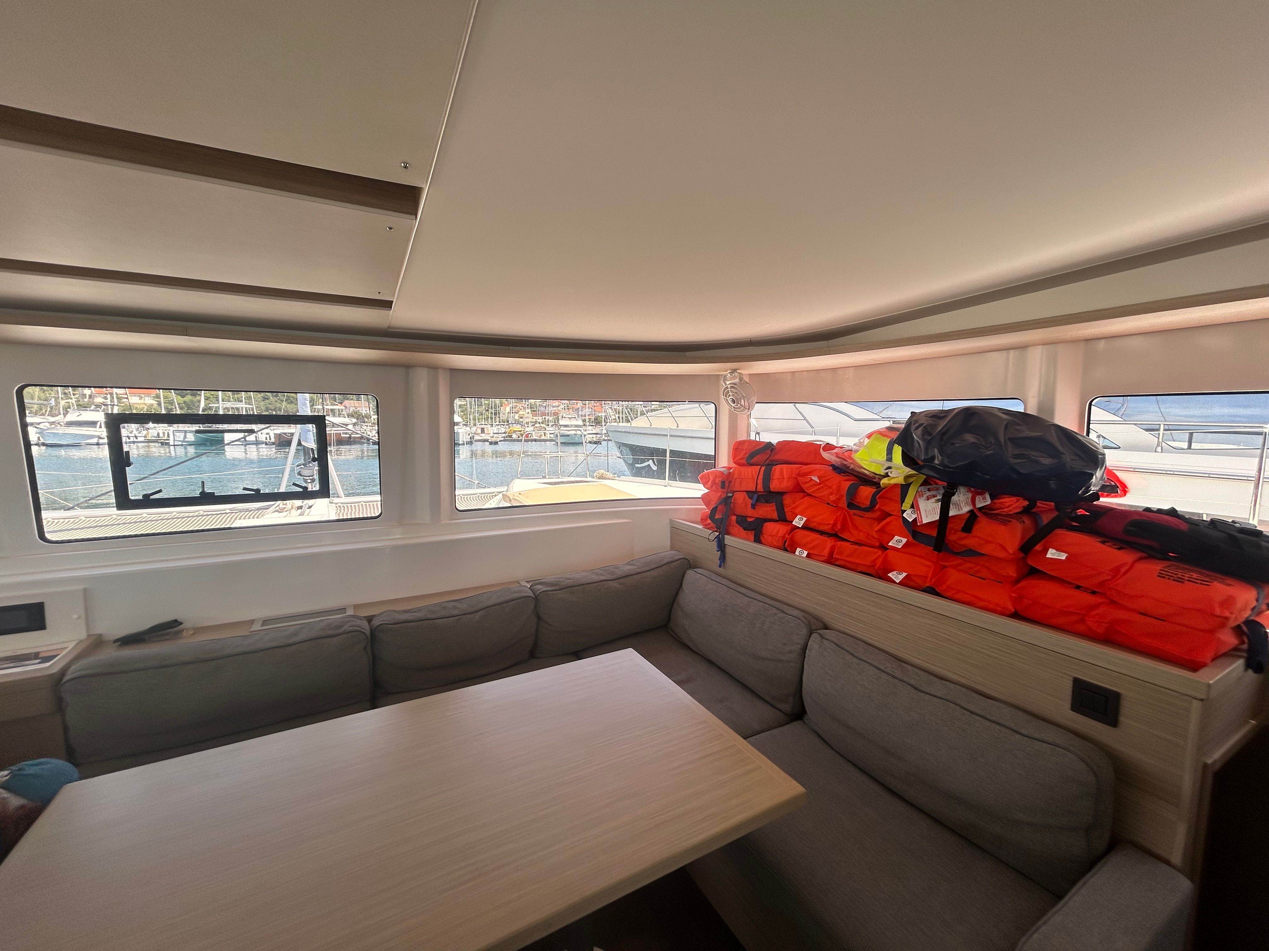 Lagoon 46 | No Limit 1