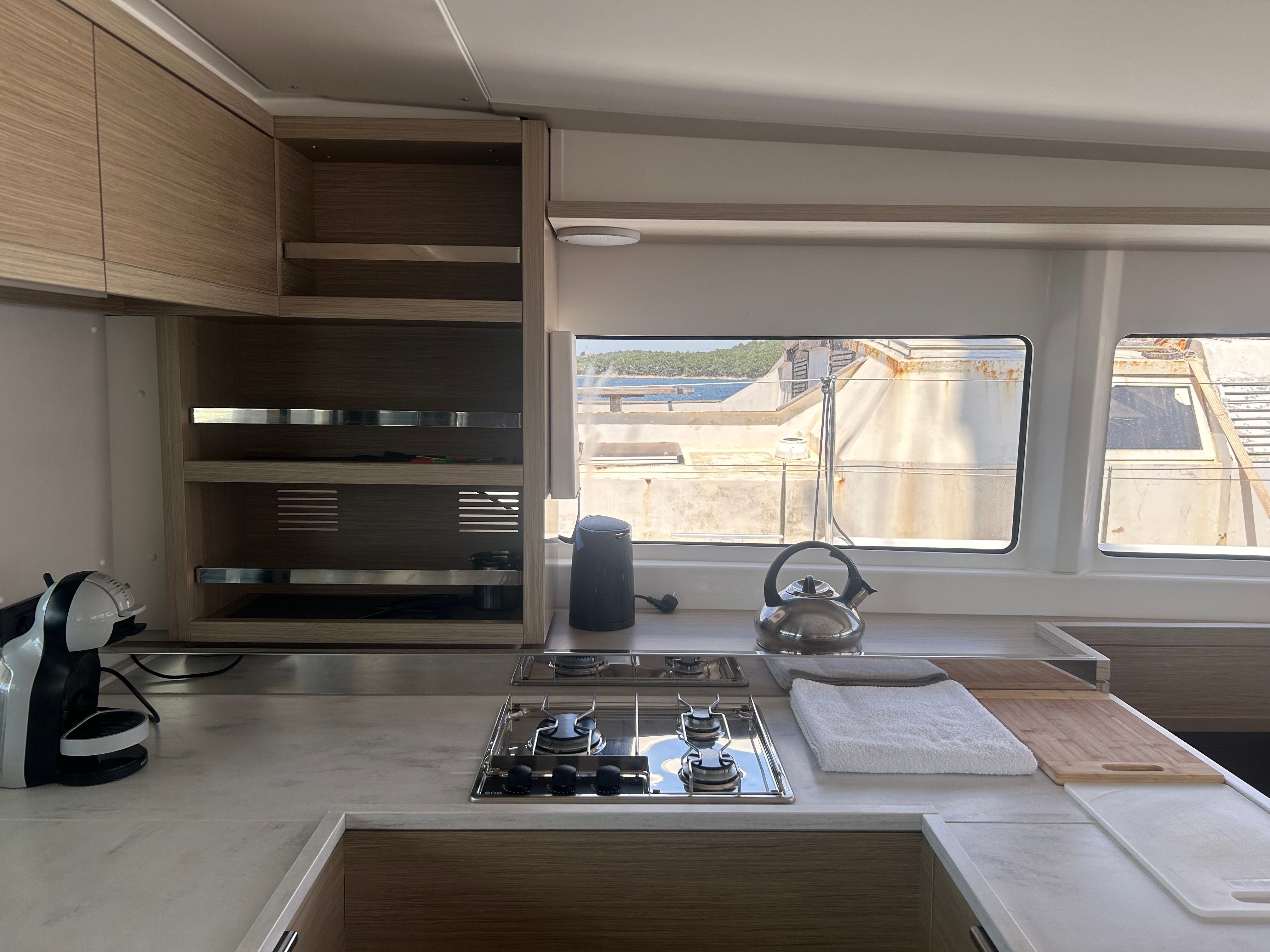 Lagoon 46 | No Limit 1