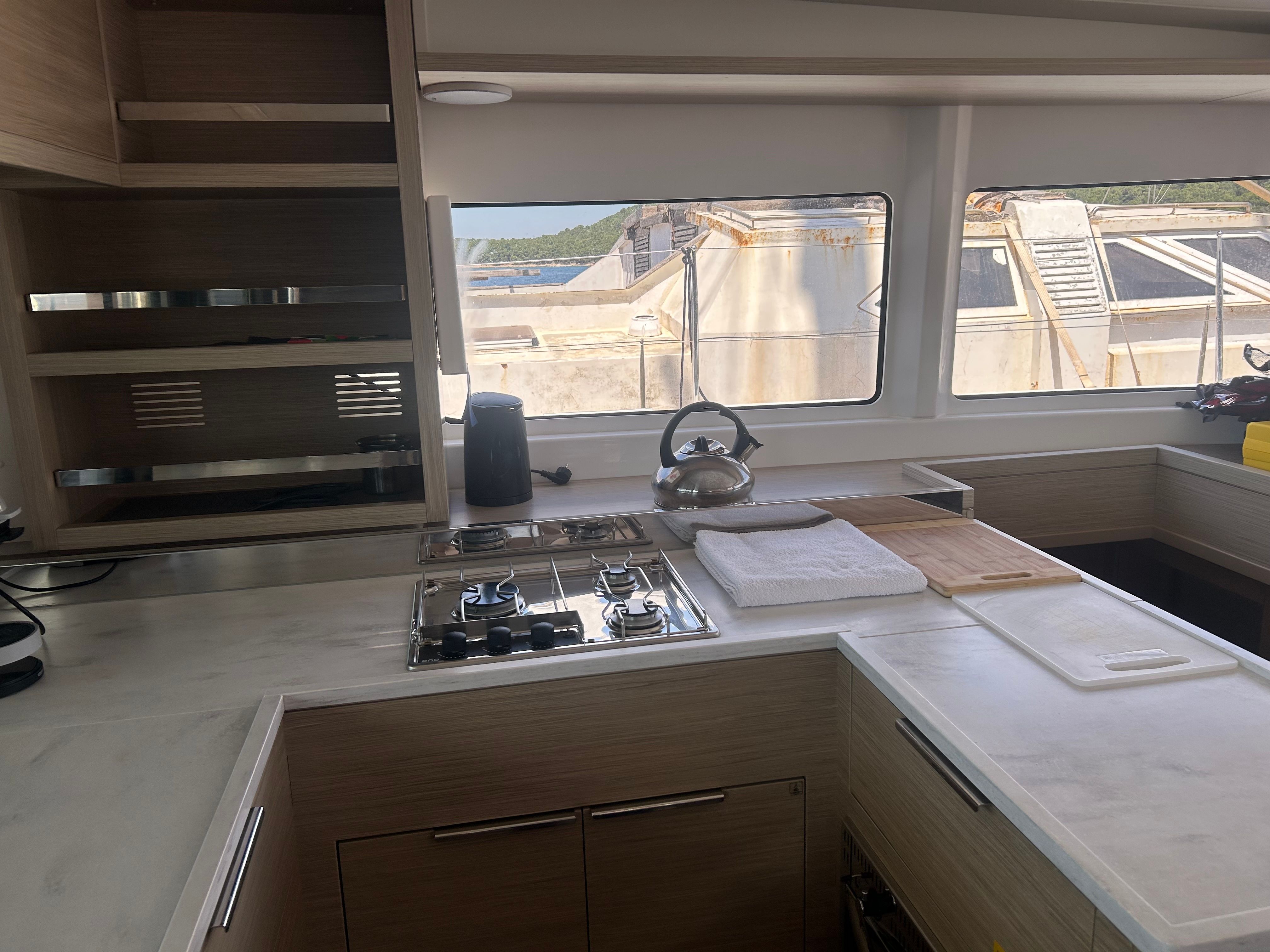 Lagoon 46 | No Limit 1