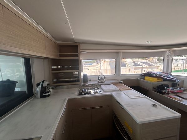 Lagoon 46 | No Limit 1