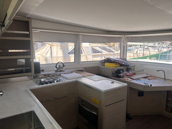 Lagoon 46 | No Limit 1