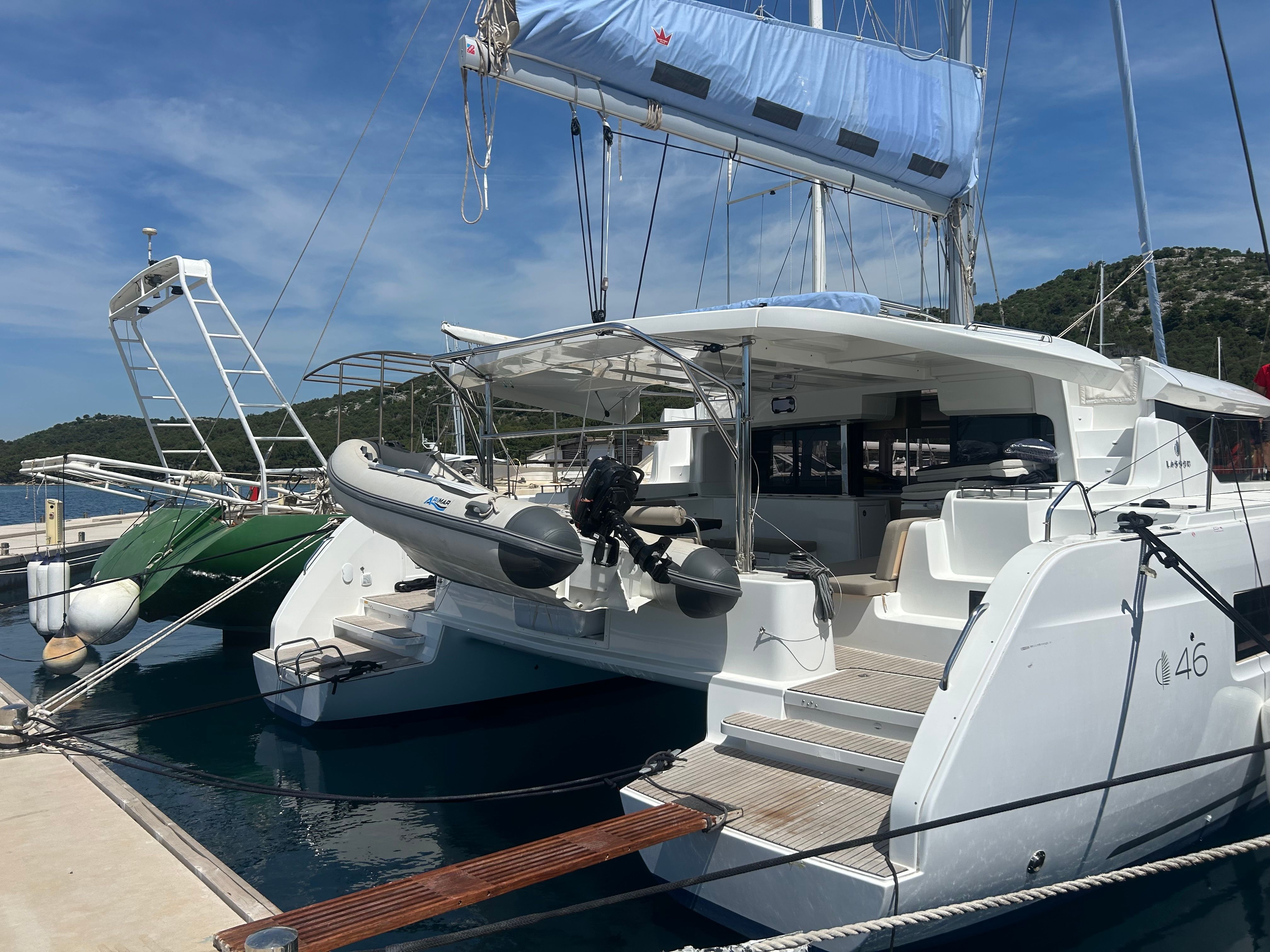 Lagoon 46 | No Limit 1