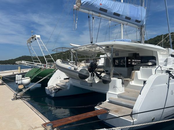 Lagoon 46 | No Limit 1