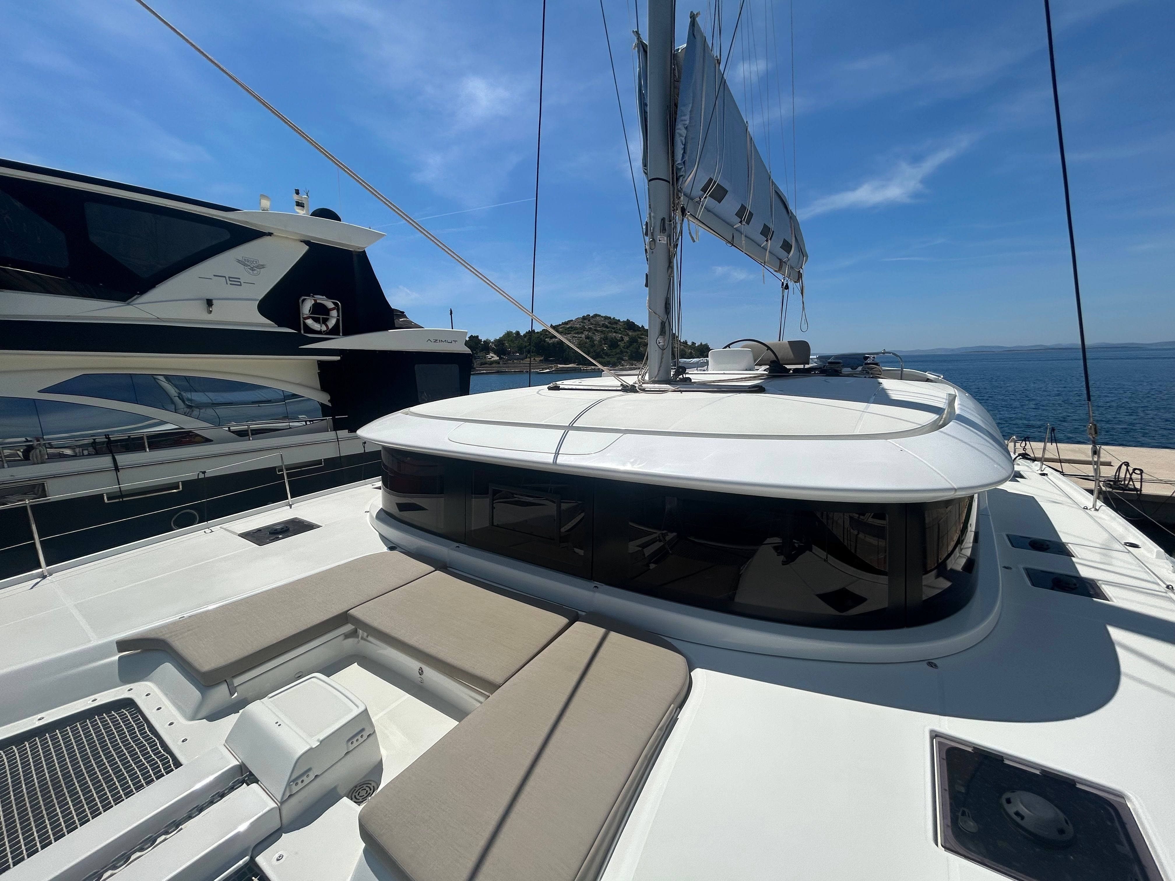 Lagoon 46 | No Limit 1