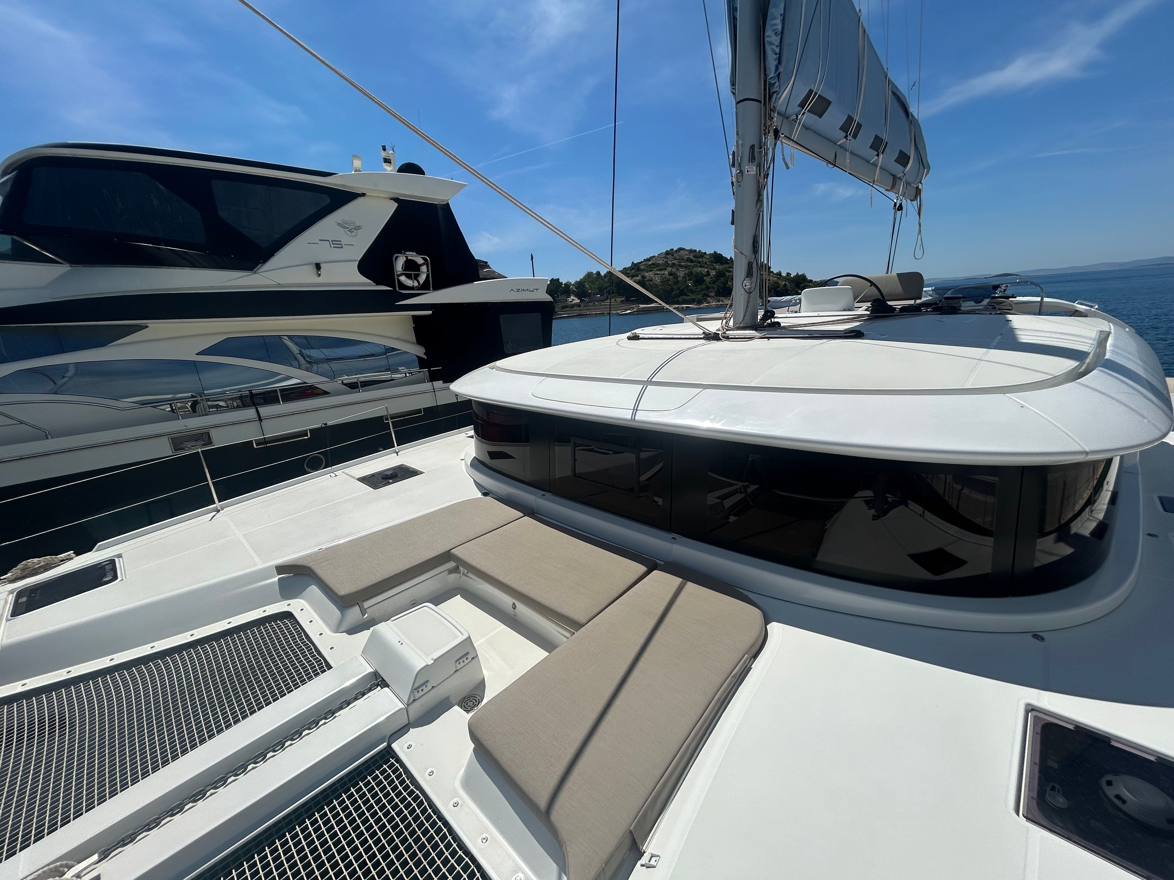 Lagoon 46 | No Limit 1